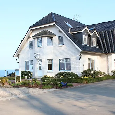 Waldpavillon Villa Femern Eksteriør billede