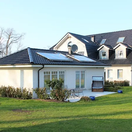 Waldpavillon Villa Femern Eksteriør billede