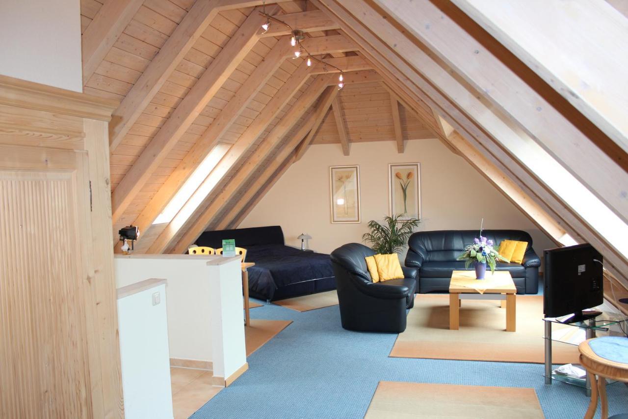 Waldpavillon Fehmarn